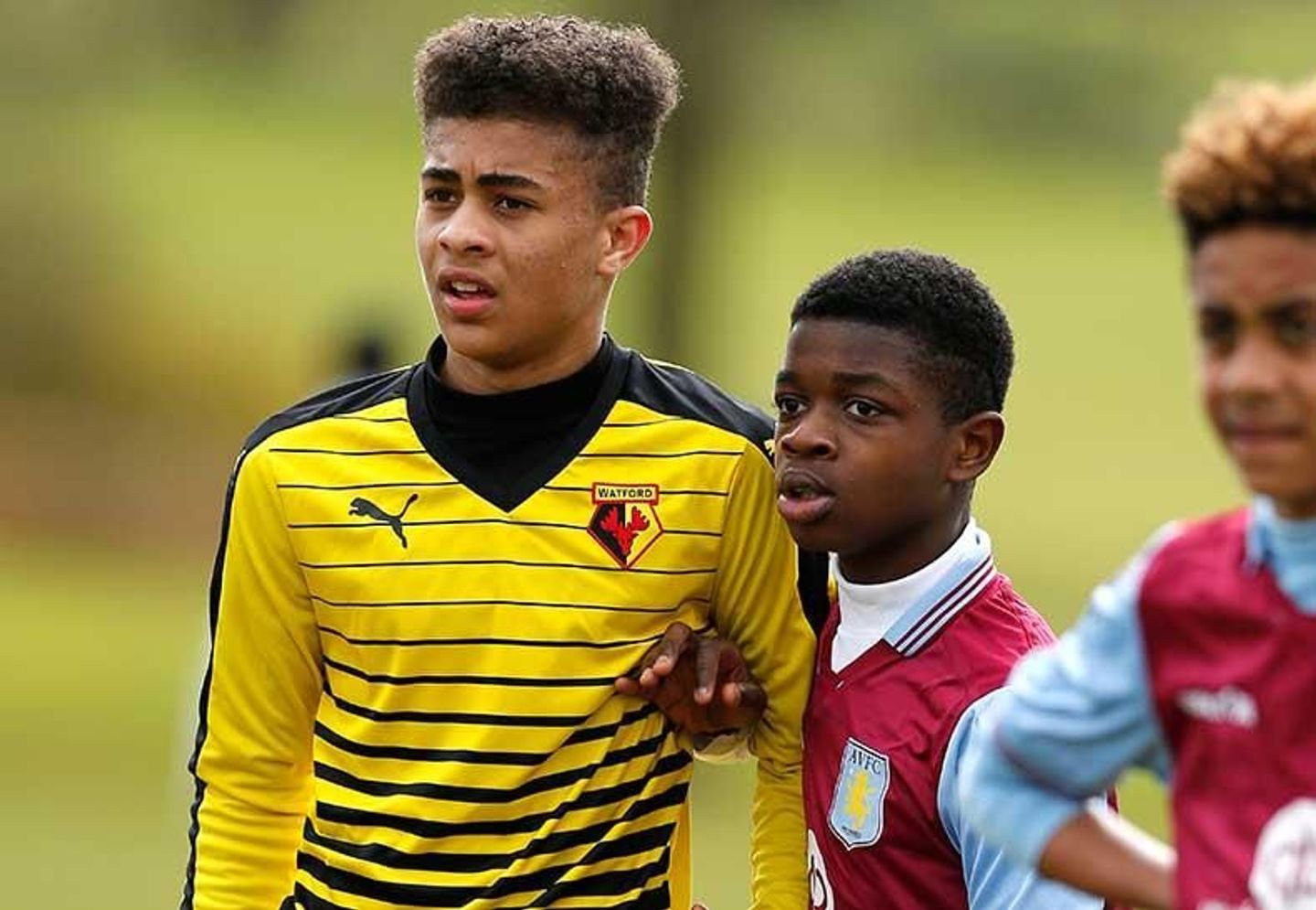 Bio-banding does not merely measure young players by their height
