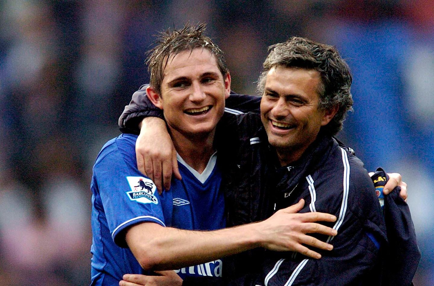 Frank Lampard said Jose Mourinho was the best manager he played for