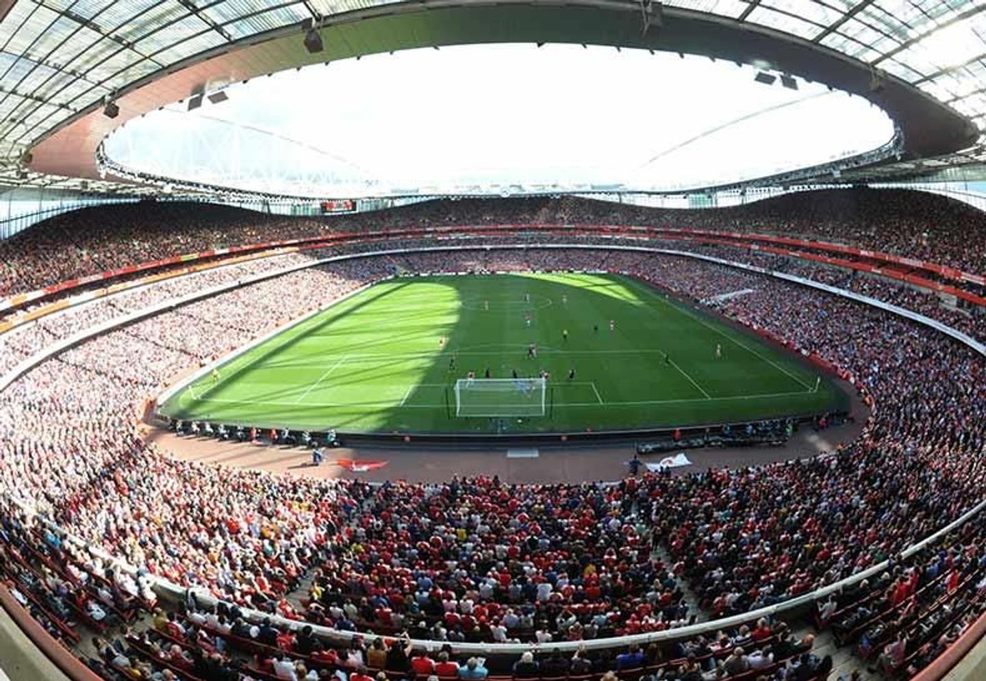 All clubs to ensure the appropriate number of wheelchair bays are located in away sections