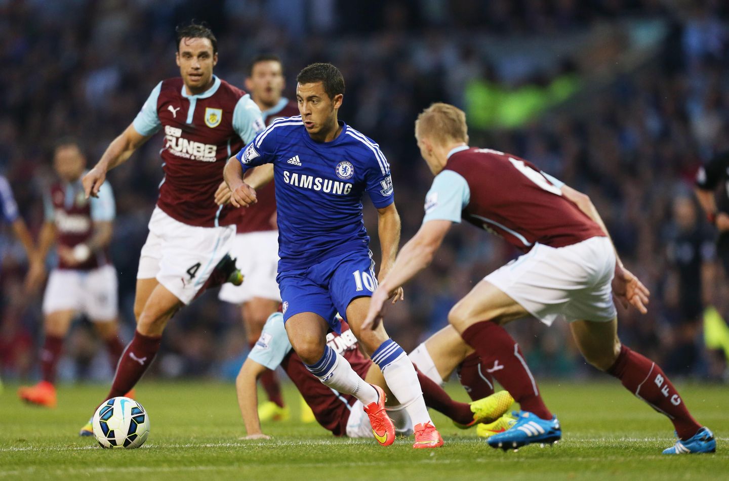 Chelsea v Burnley preview