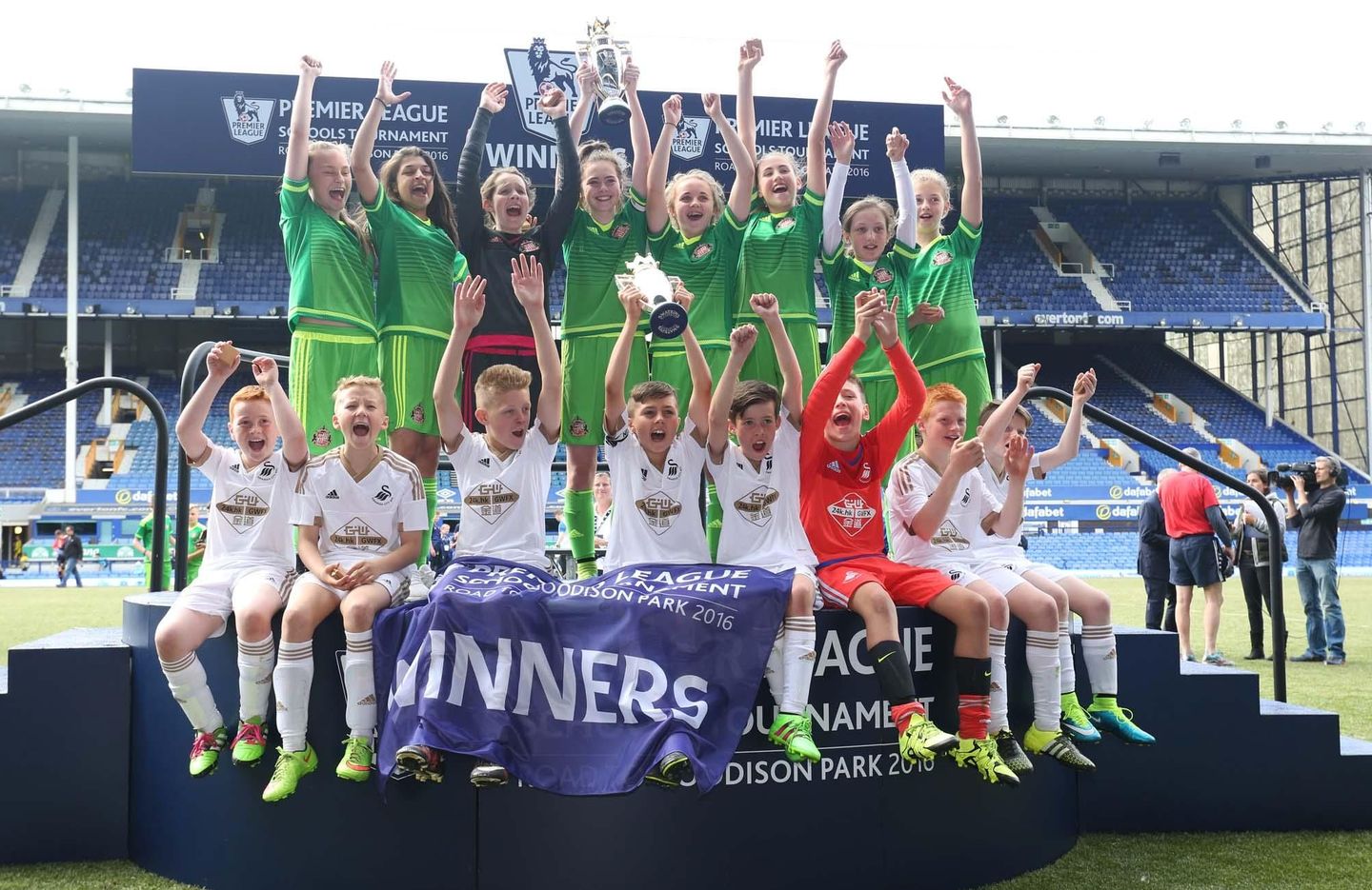 2016 Premier League Schools Tournament