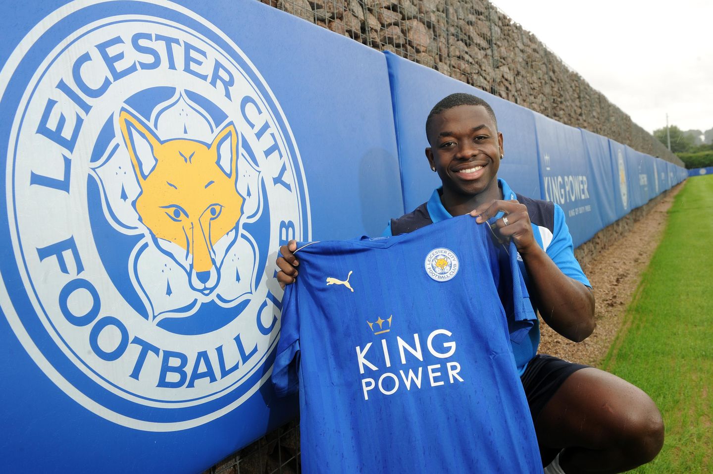 Nampalys Mendy (Leicester City)