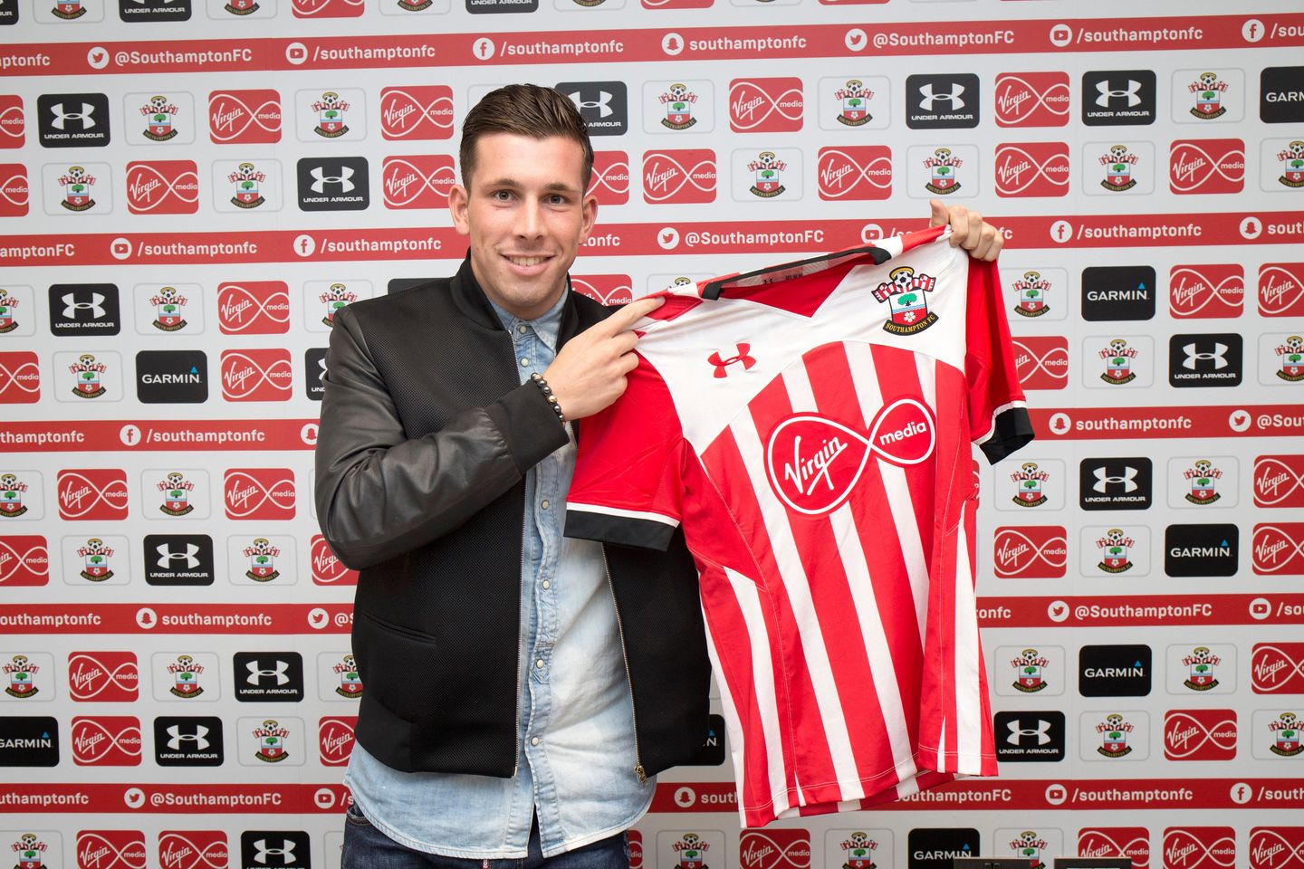 Pierre-Emile Hojbjerg (Southampton)