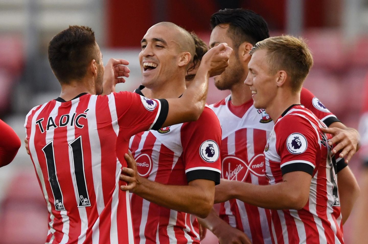 Southampton 1-1 Espanyol, 3 August