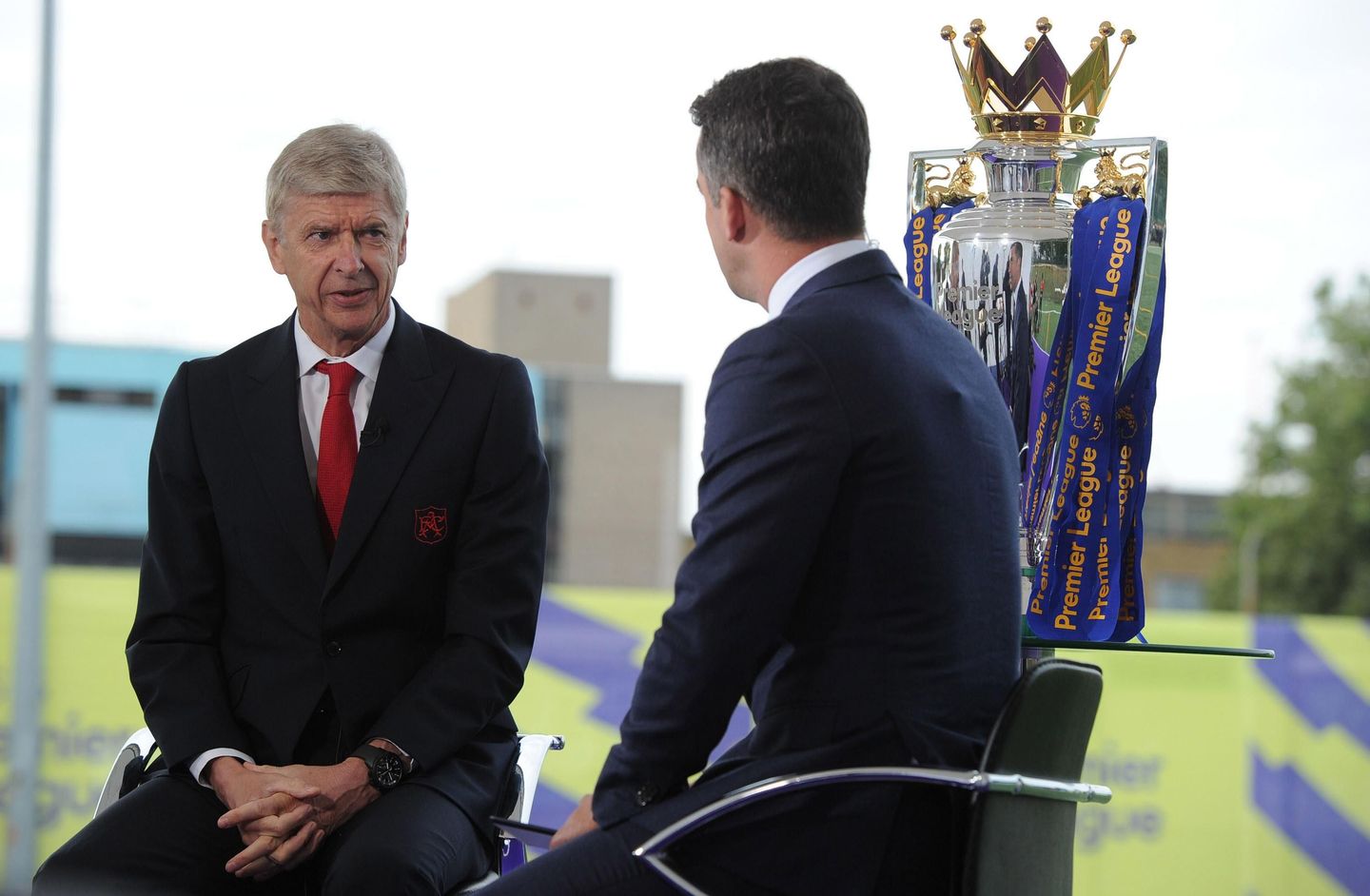 Premier League Season Launch