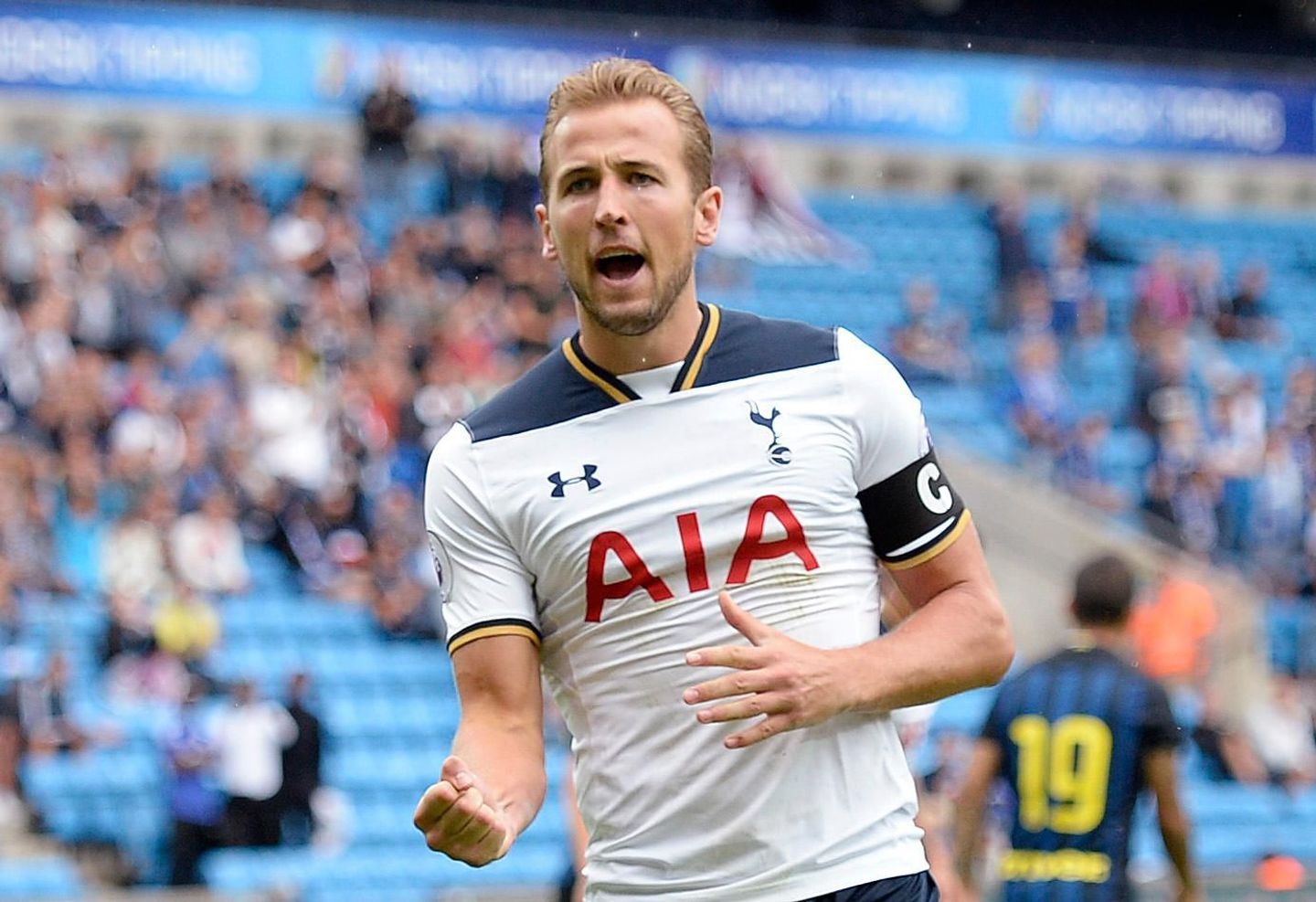 Harry Kane, Totenham Hotspur
