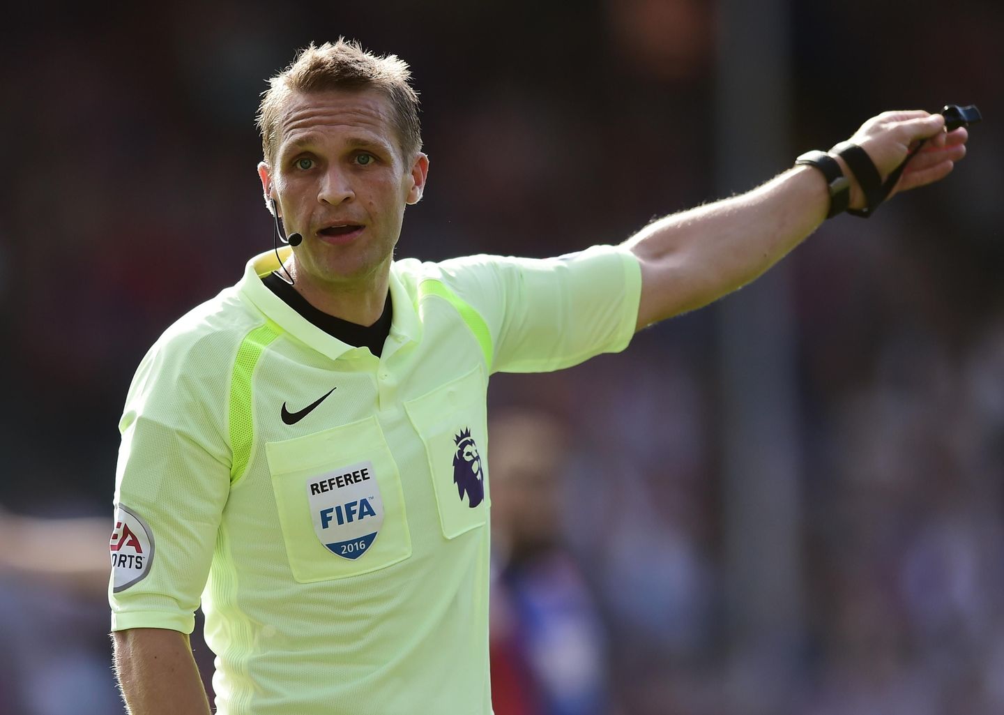 Crystal Palace v West Bromwich Albion - Premier League