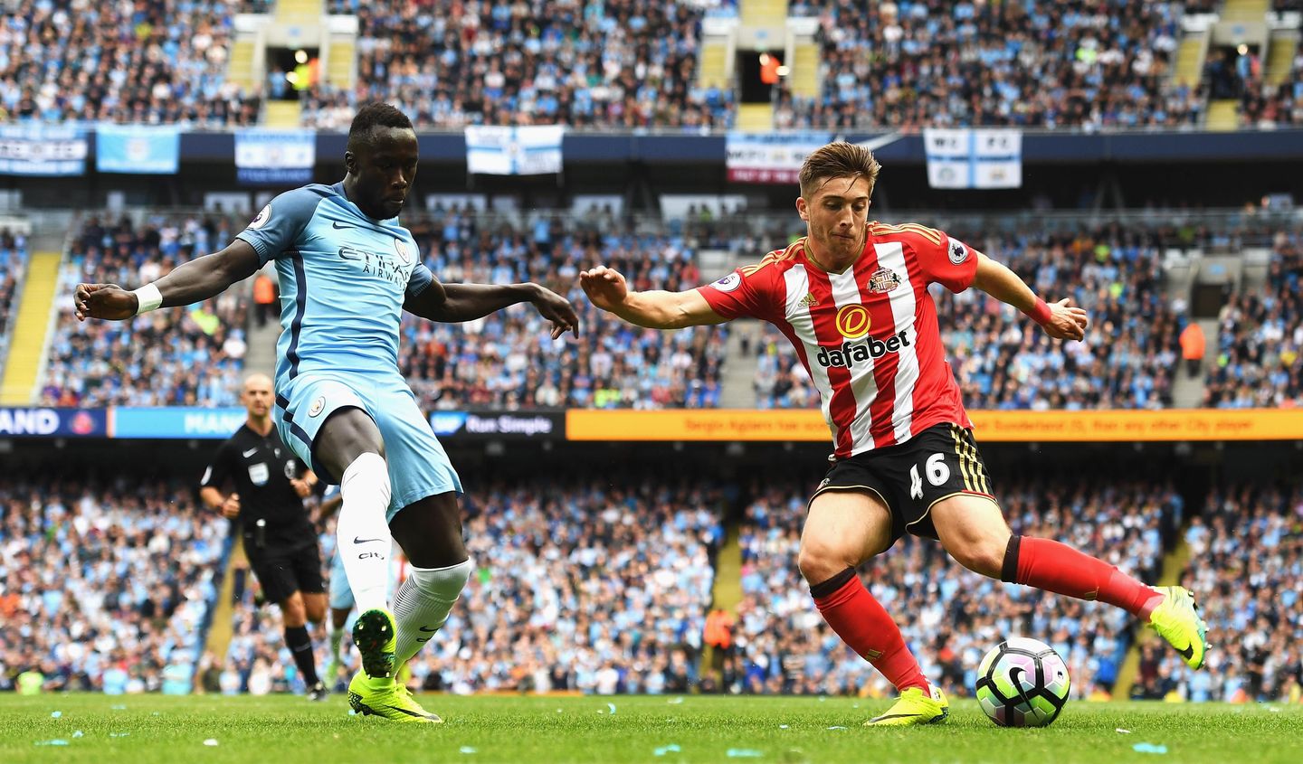 Manchester City v Sunderland