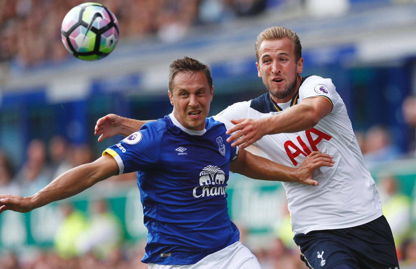 Everton v Tottenham Hotspur - Premier League
