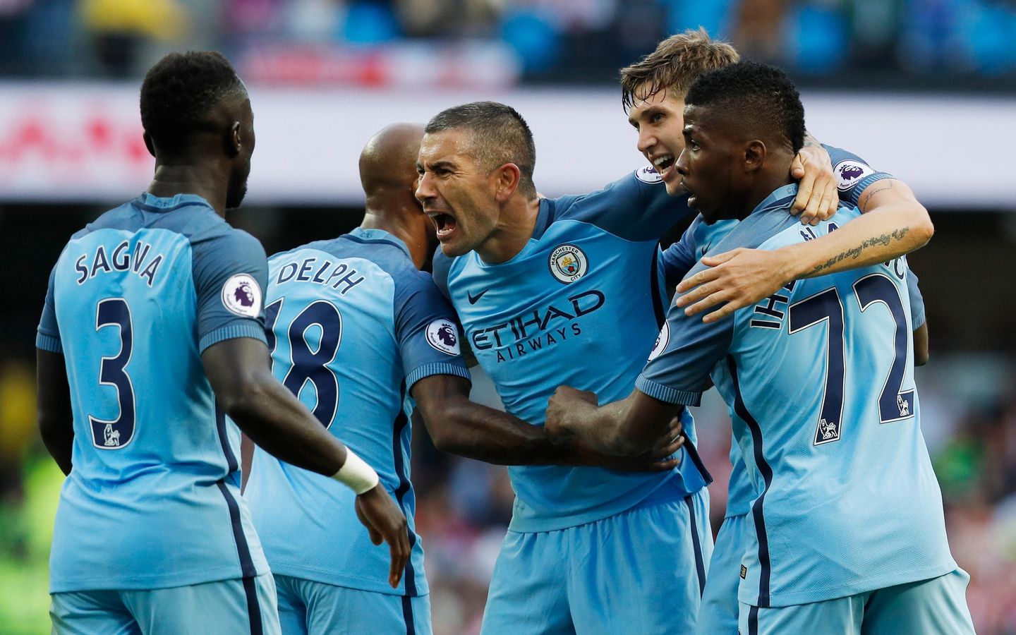 Manchester City v Sunderland - Premier League