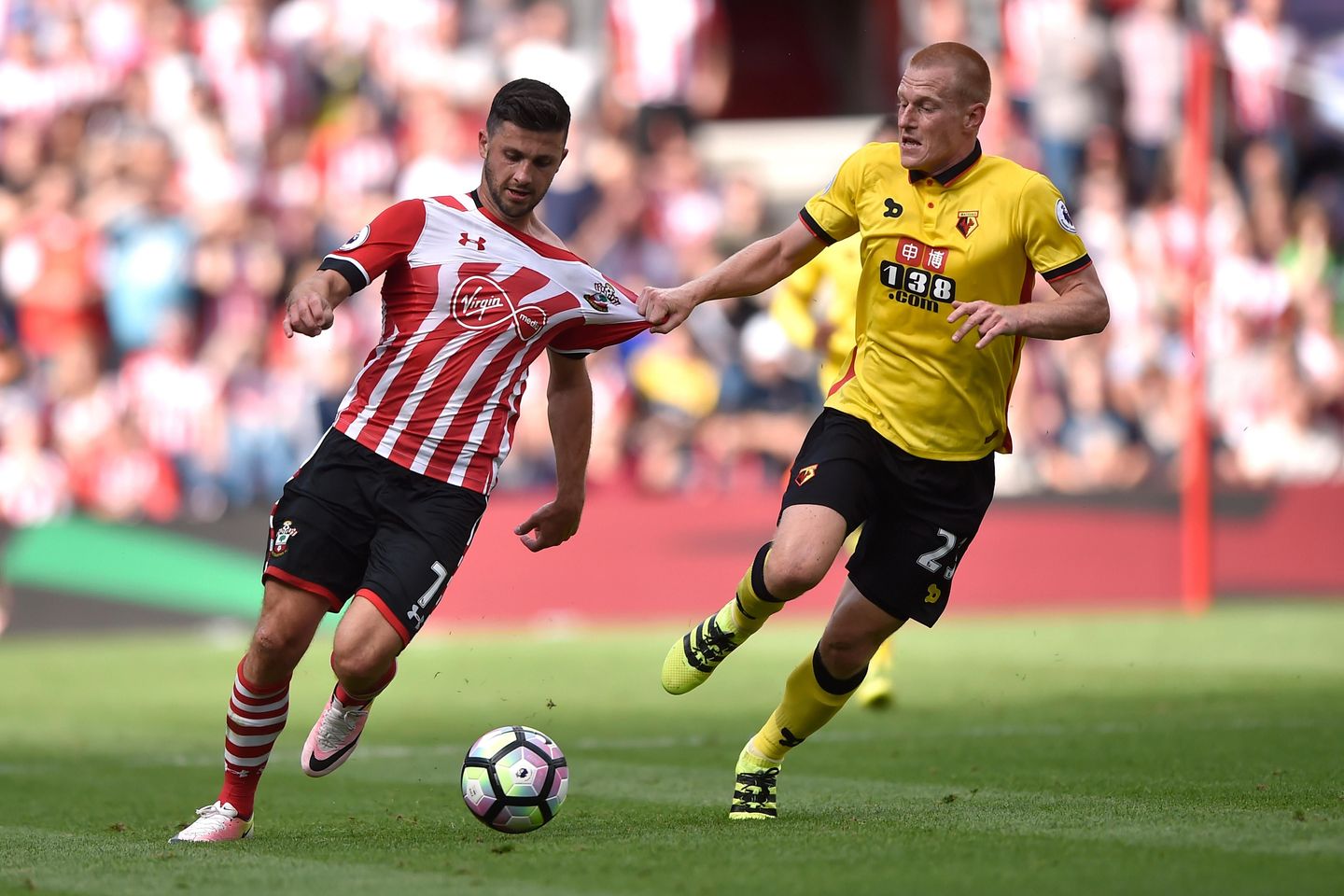 Shane Long, Southampton