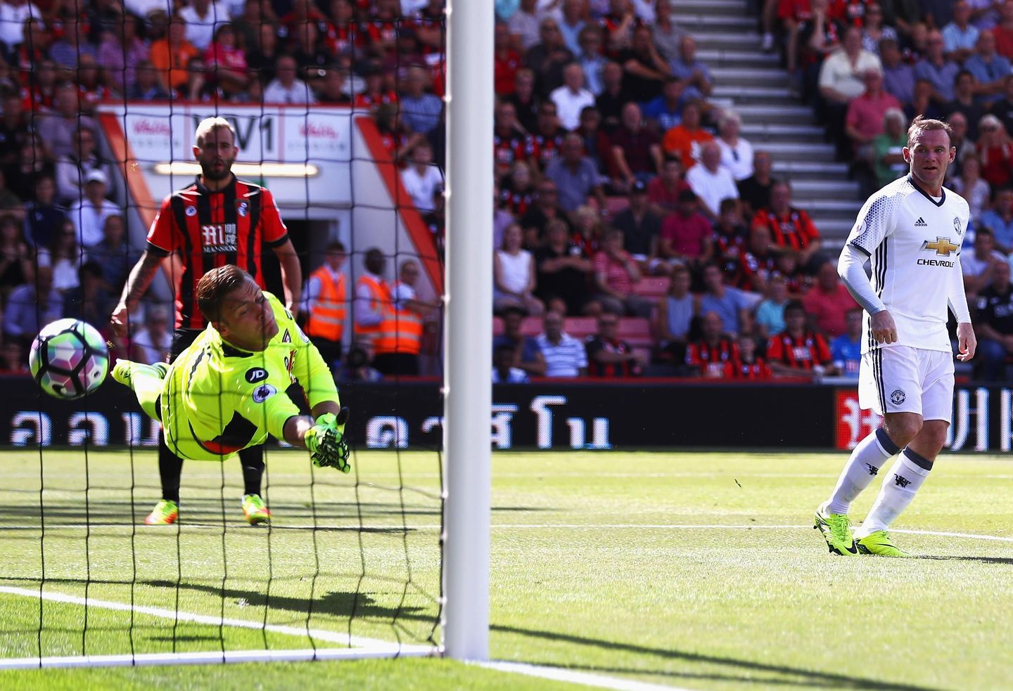 AFC Bournemouth v Manchester United - Premier League