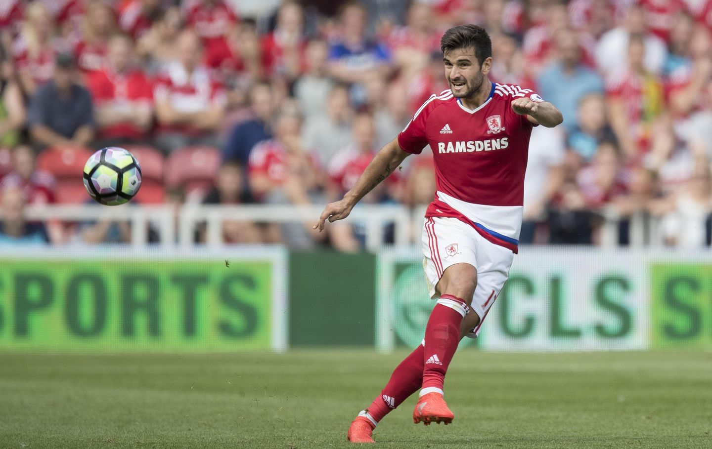 Antonio Barragan, Middlesbrough