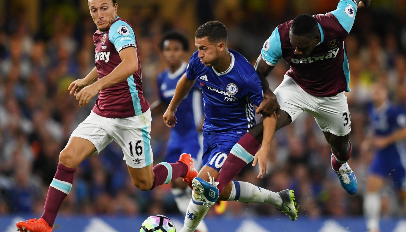 Chelsea v West Ham United - Premier League