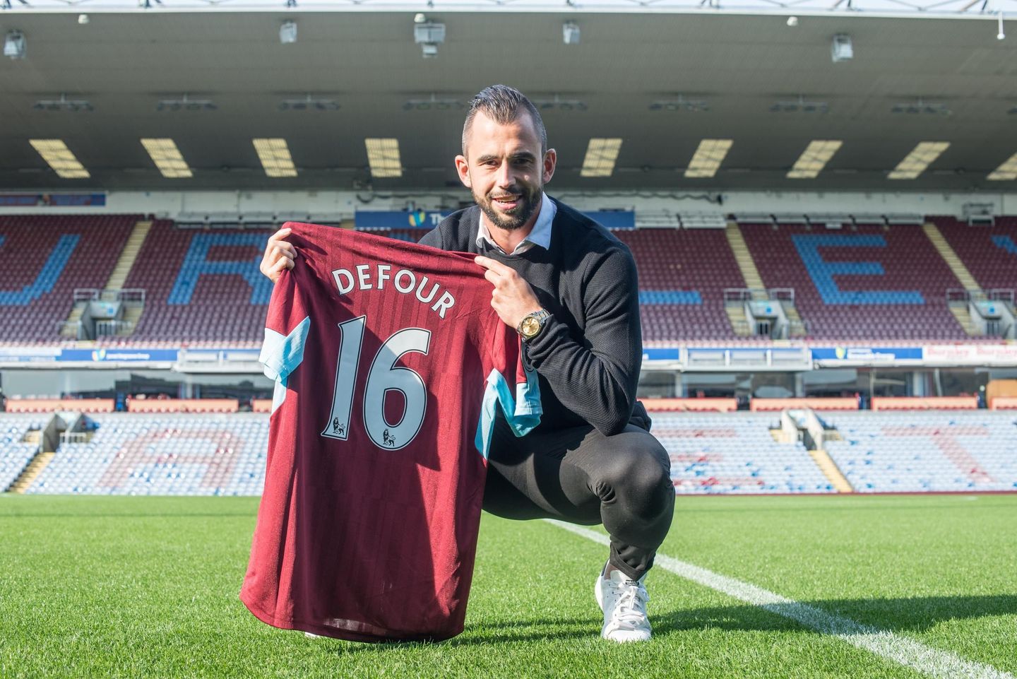 Steven Defour (Burnley)