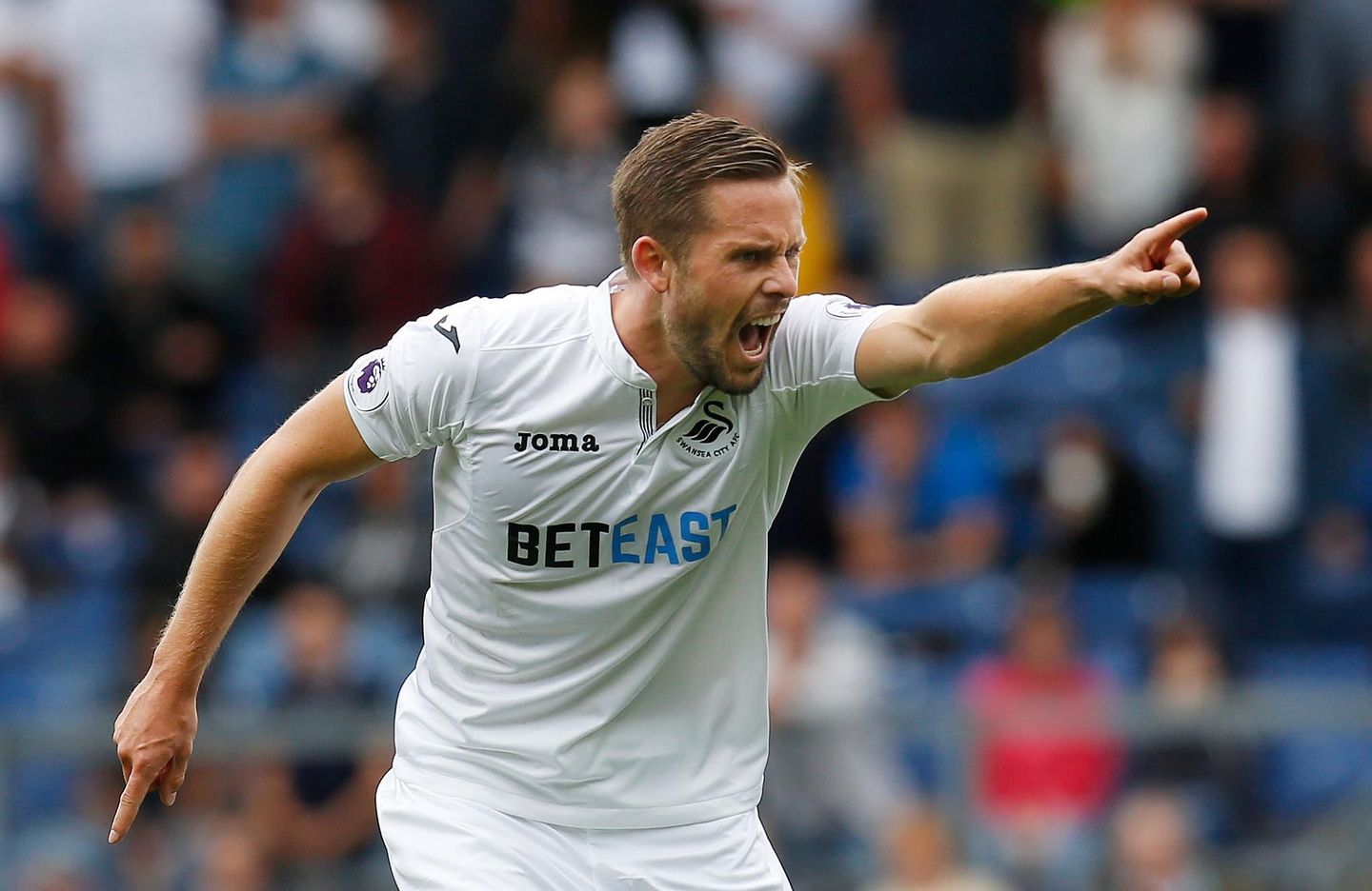 Gylfi Sigurdsson, Swansea City