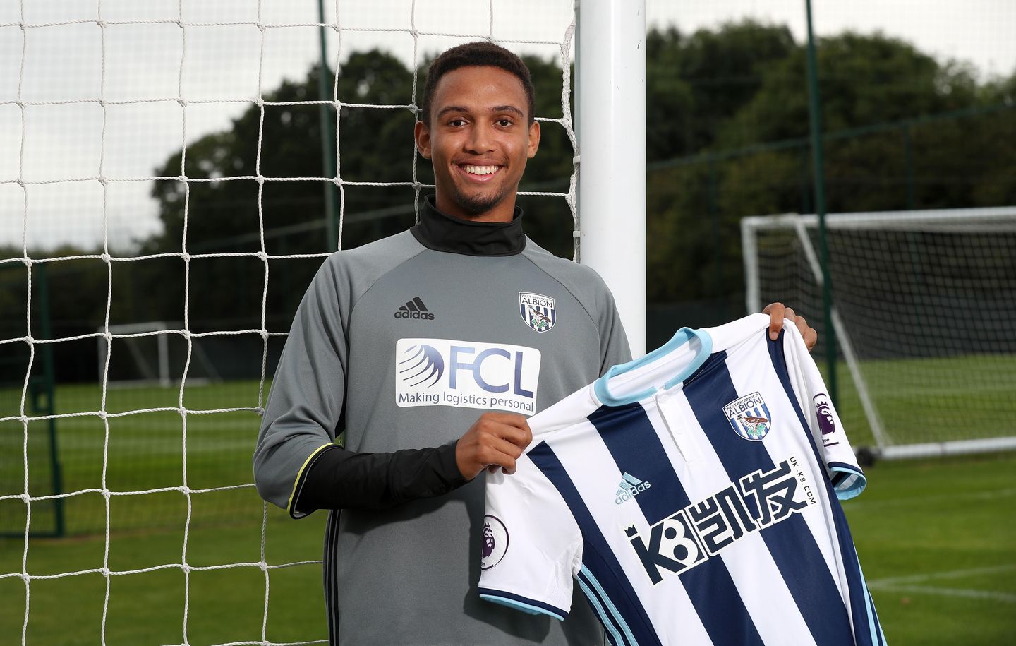 Brendan Galloway (West Brom)