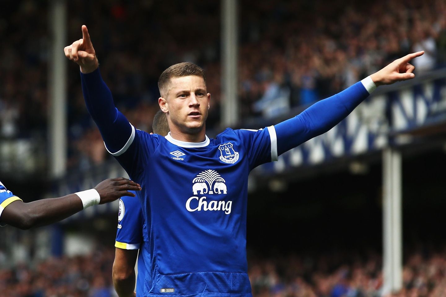 Ross Barkley, Everton