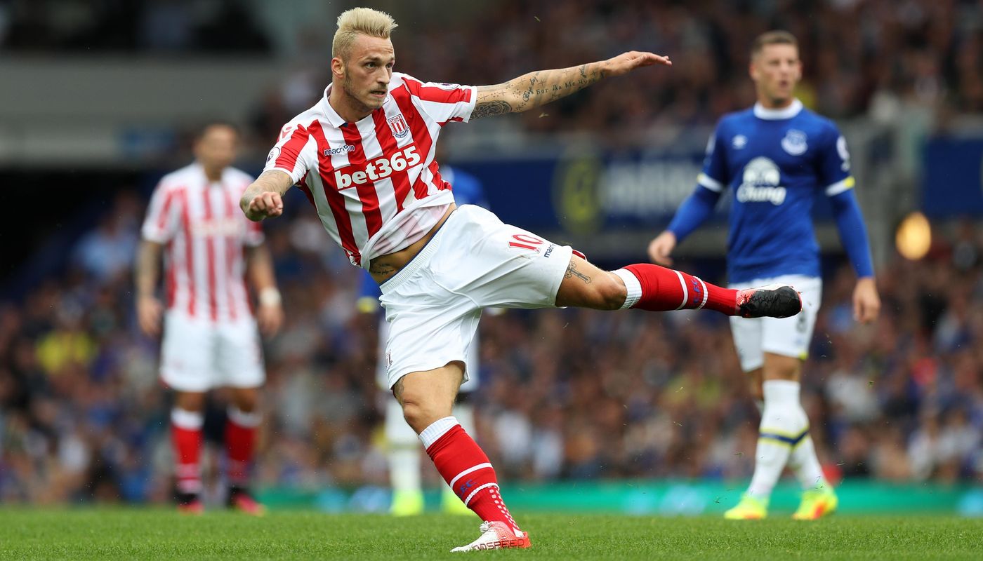 Everton v Stoke City - Premier League