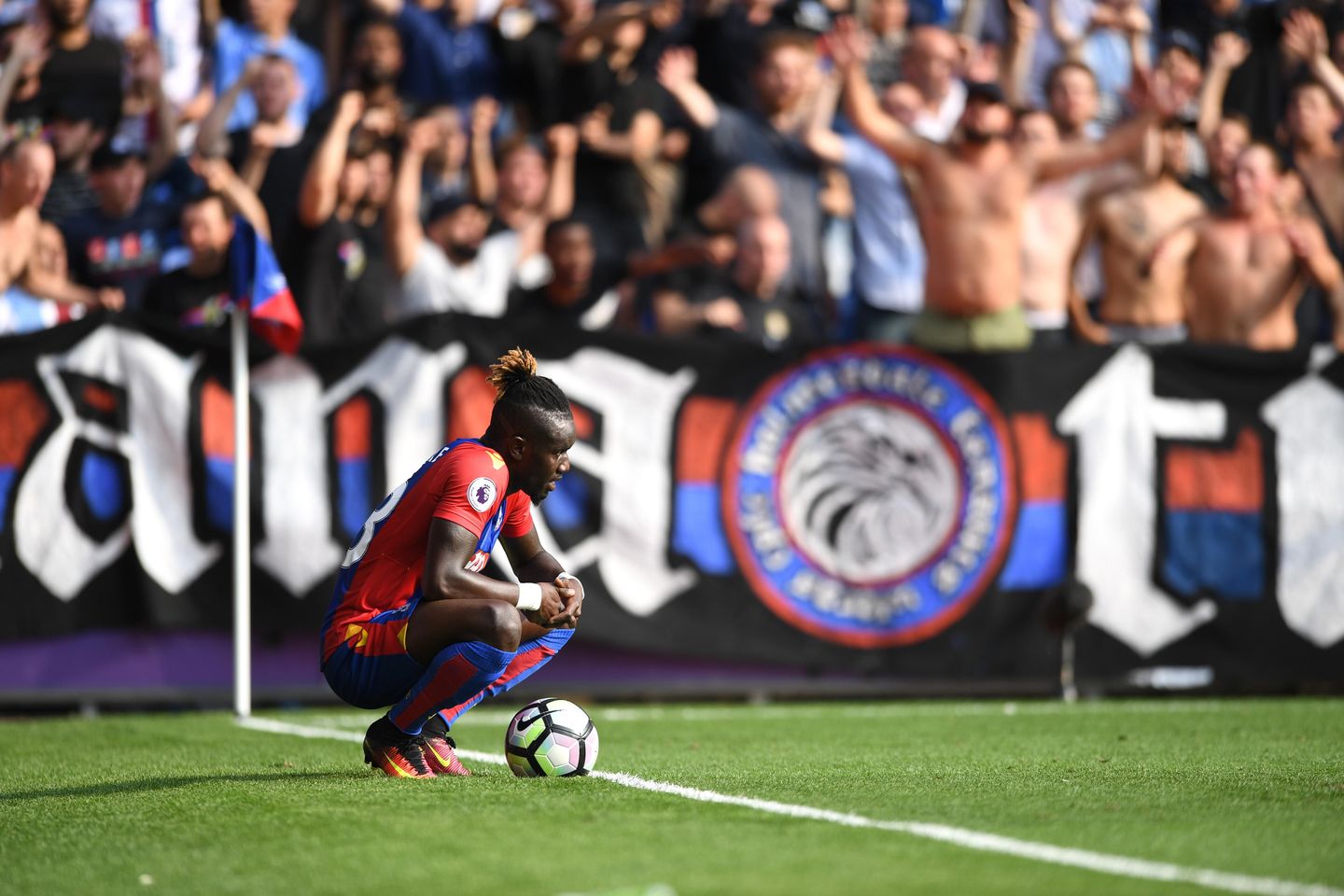 Pape Souare, Crystal Palace