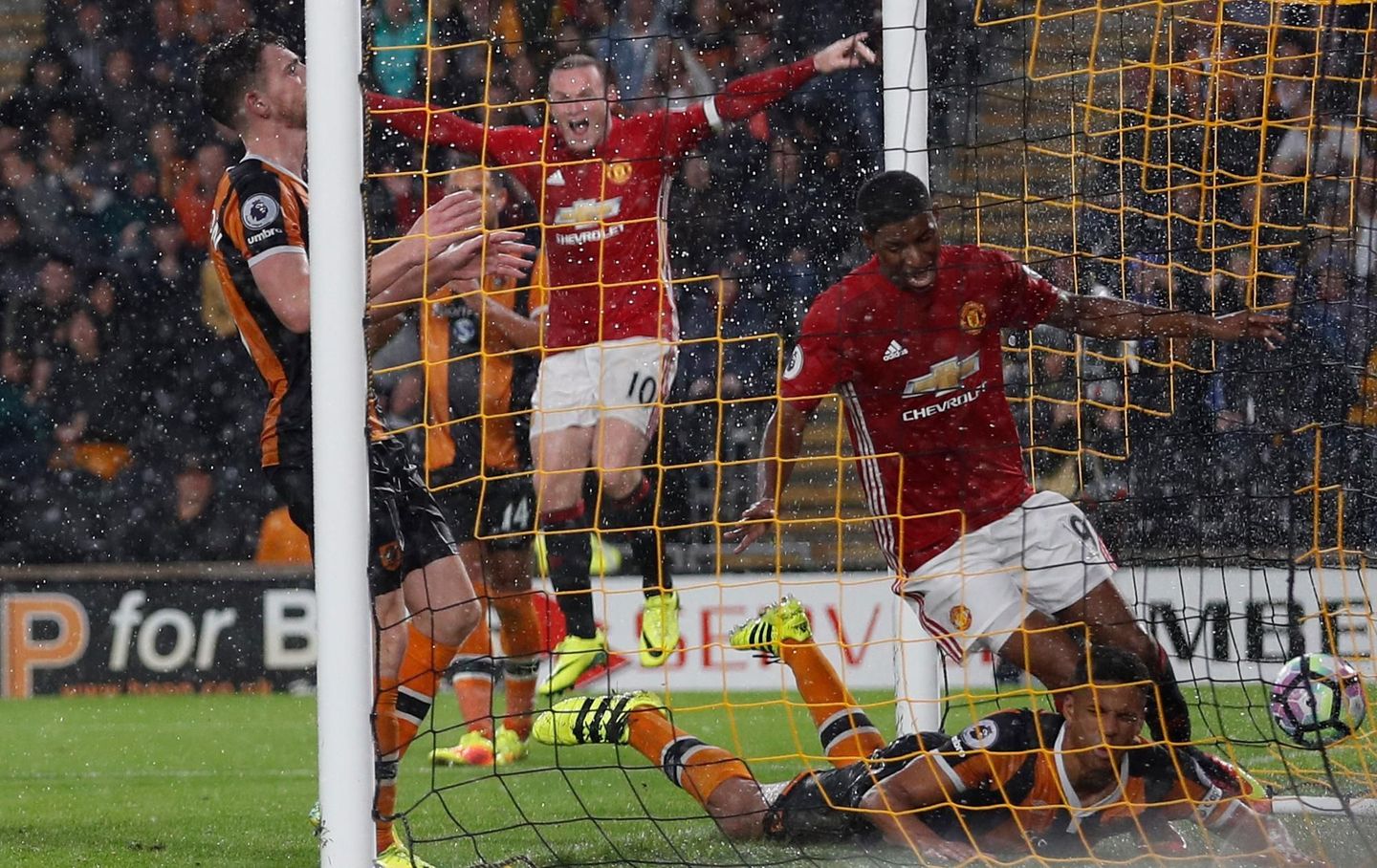 Hull City v Manchester United - Premier League
