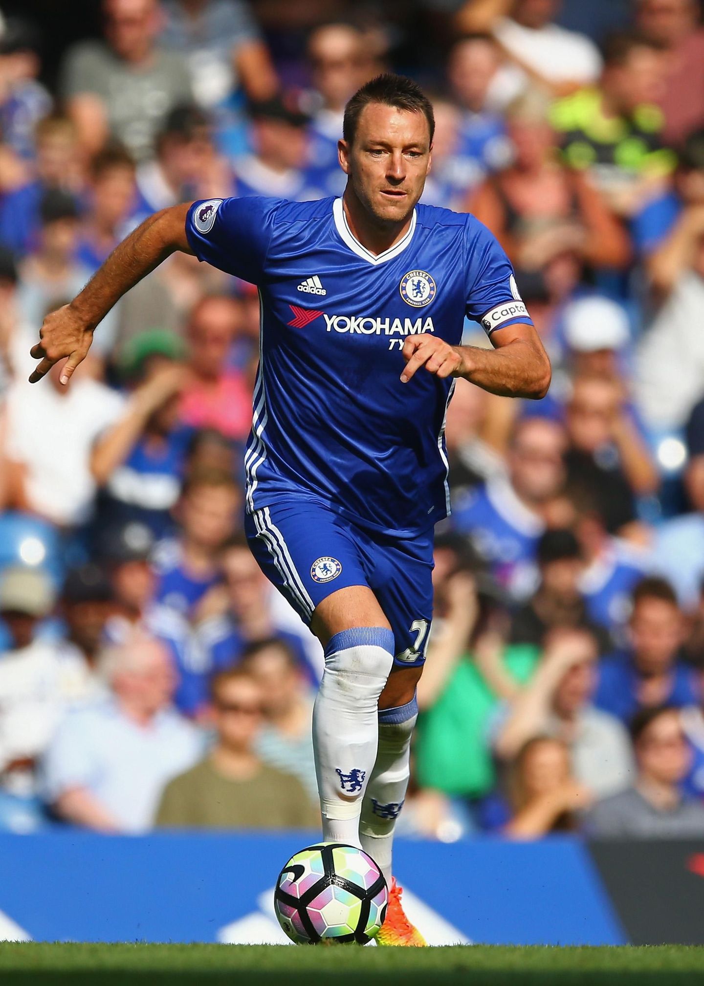 Chelsea v Burnley - Premier League