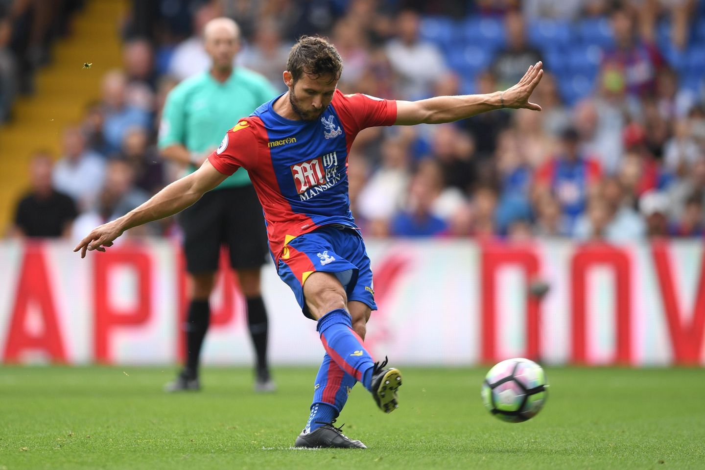 Crystal Palace v AFC Bournemouth
