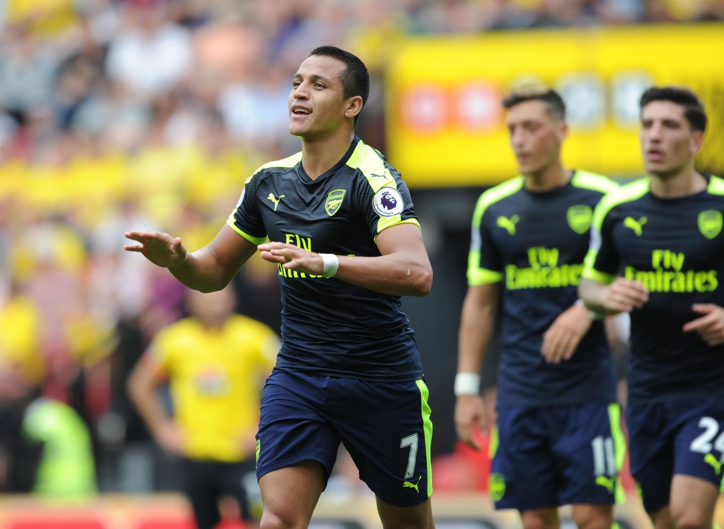 Scout: Alexis Sanchez