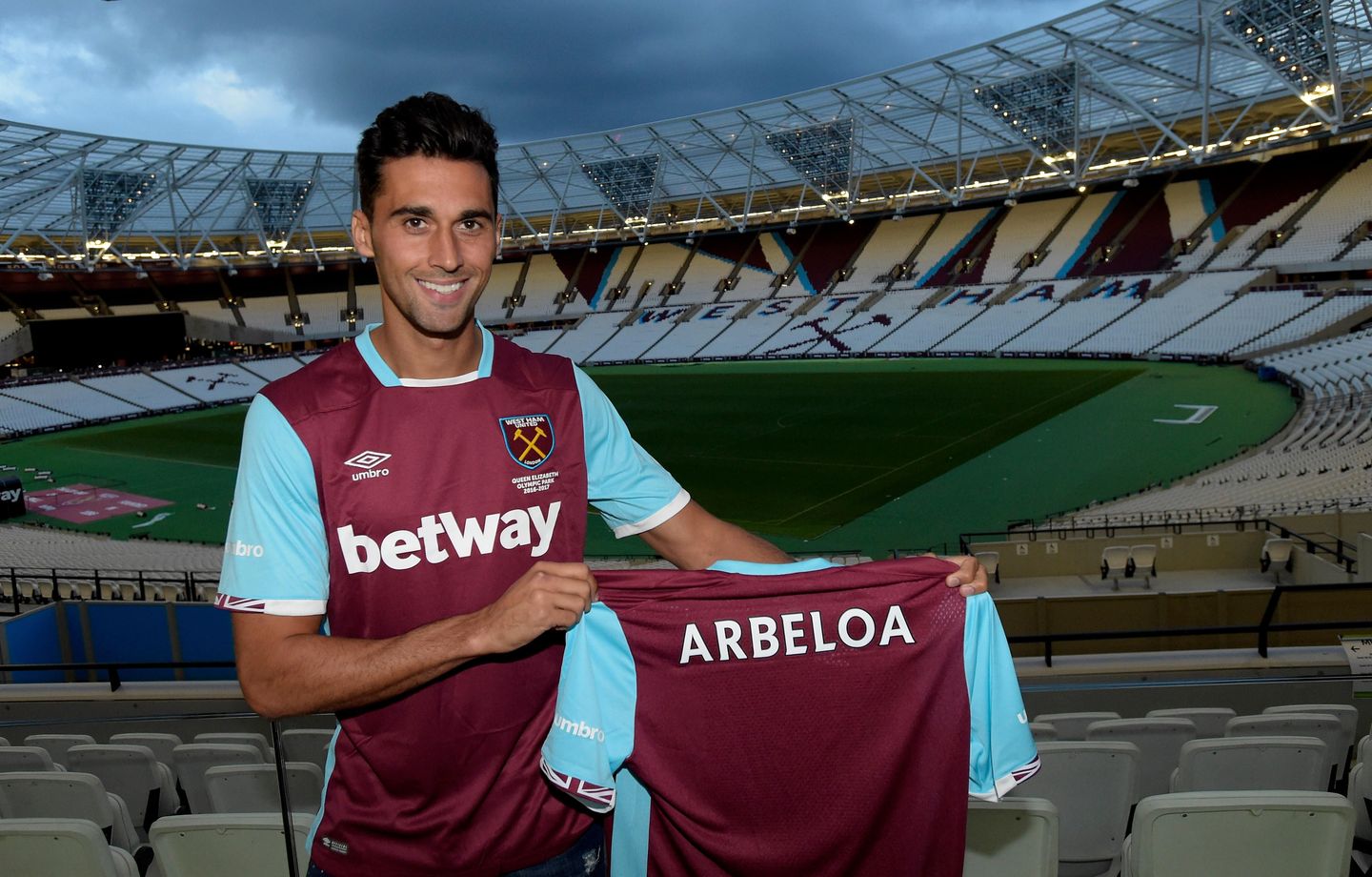 Alvaro Arbeloa (West Ham)
