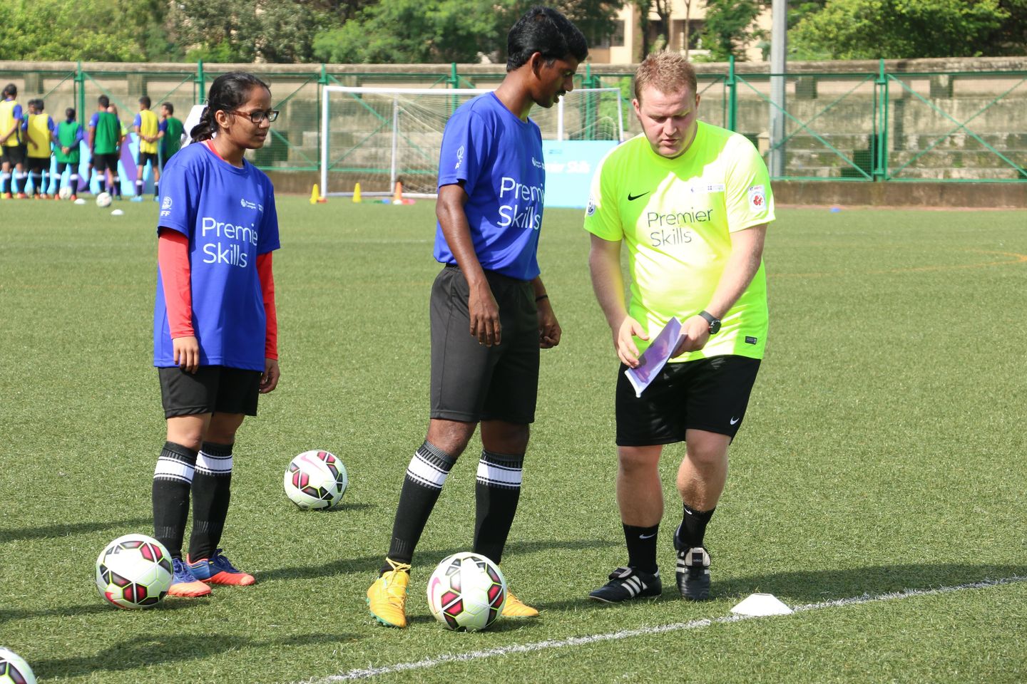 Premier Skills, India