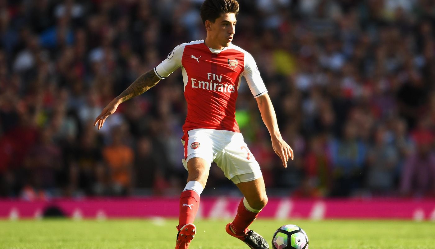 Hector Bellerin, Arsenal