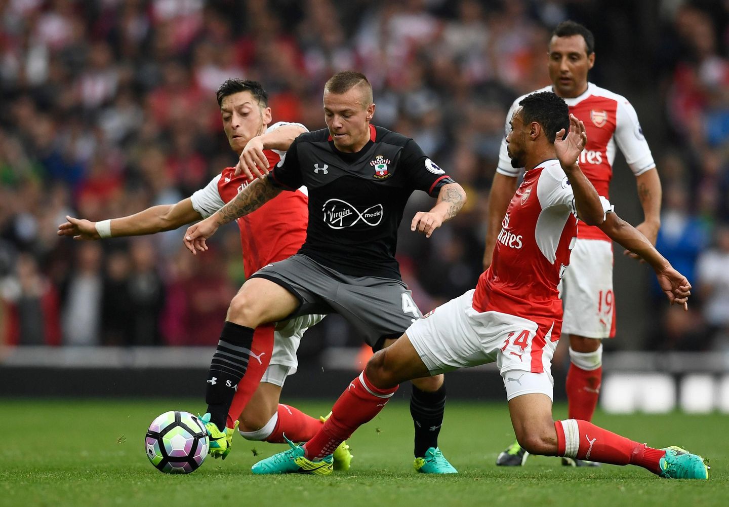 Arsenal v Southampton