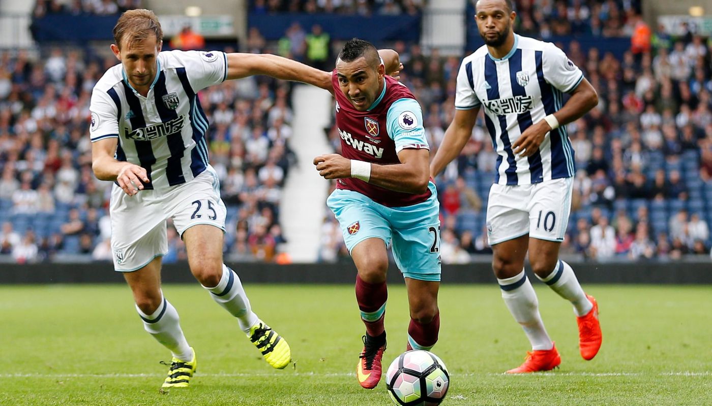 West Bromwich Albion v West Ham United - Premier League
