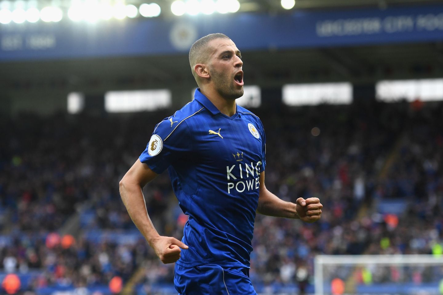Leicester City 3-0 Burnley