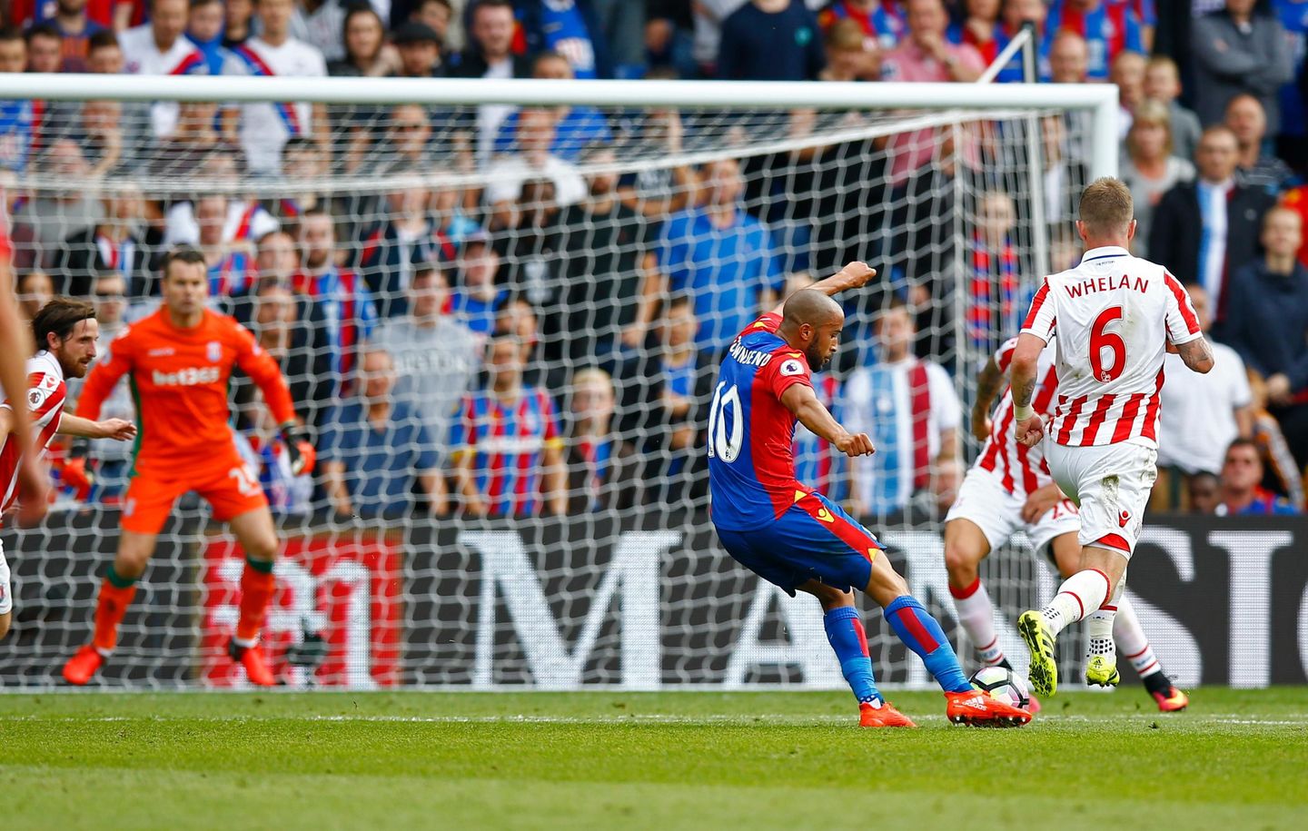 Crystal Palace v Stoke