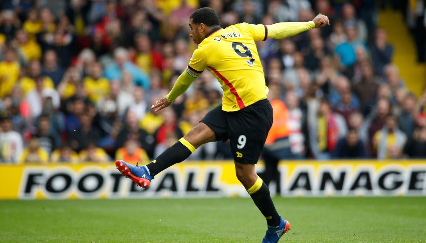 Watford v Manchester United