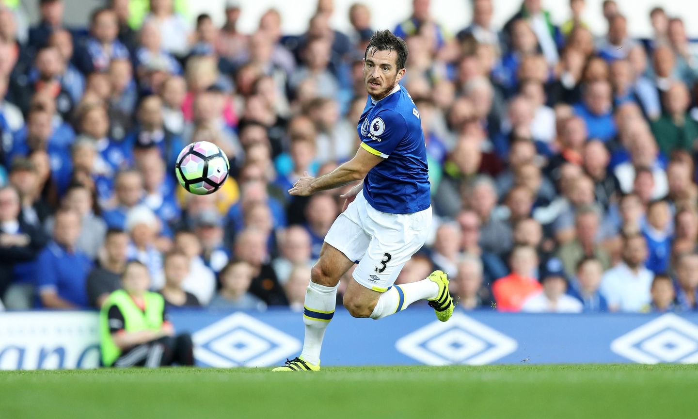 Leighton Baines, Everton