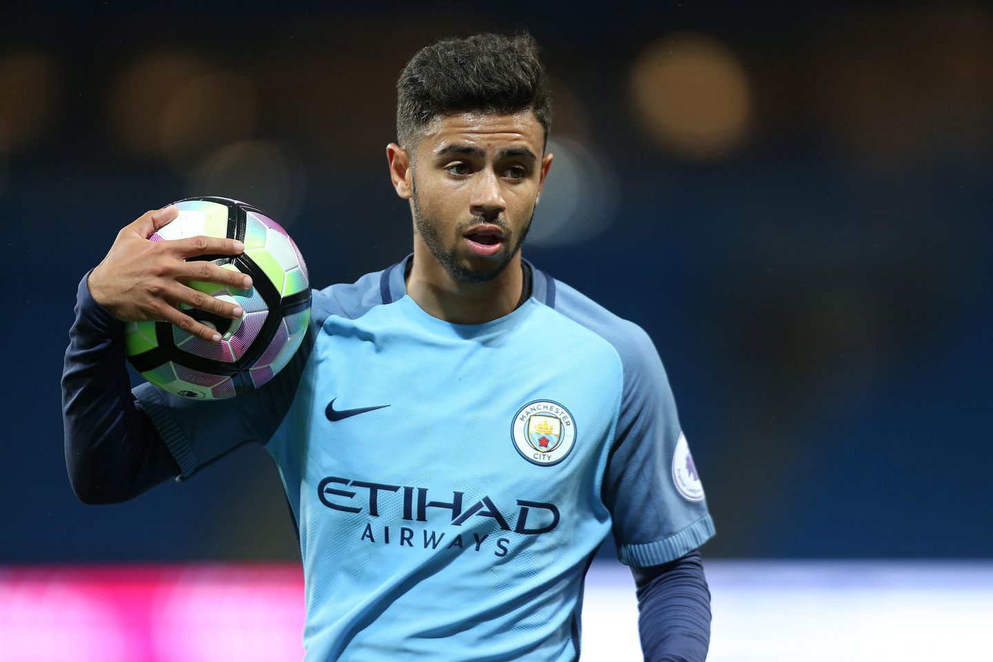 Paolo Fernandes, Man City