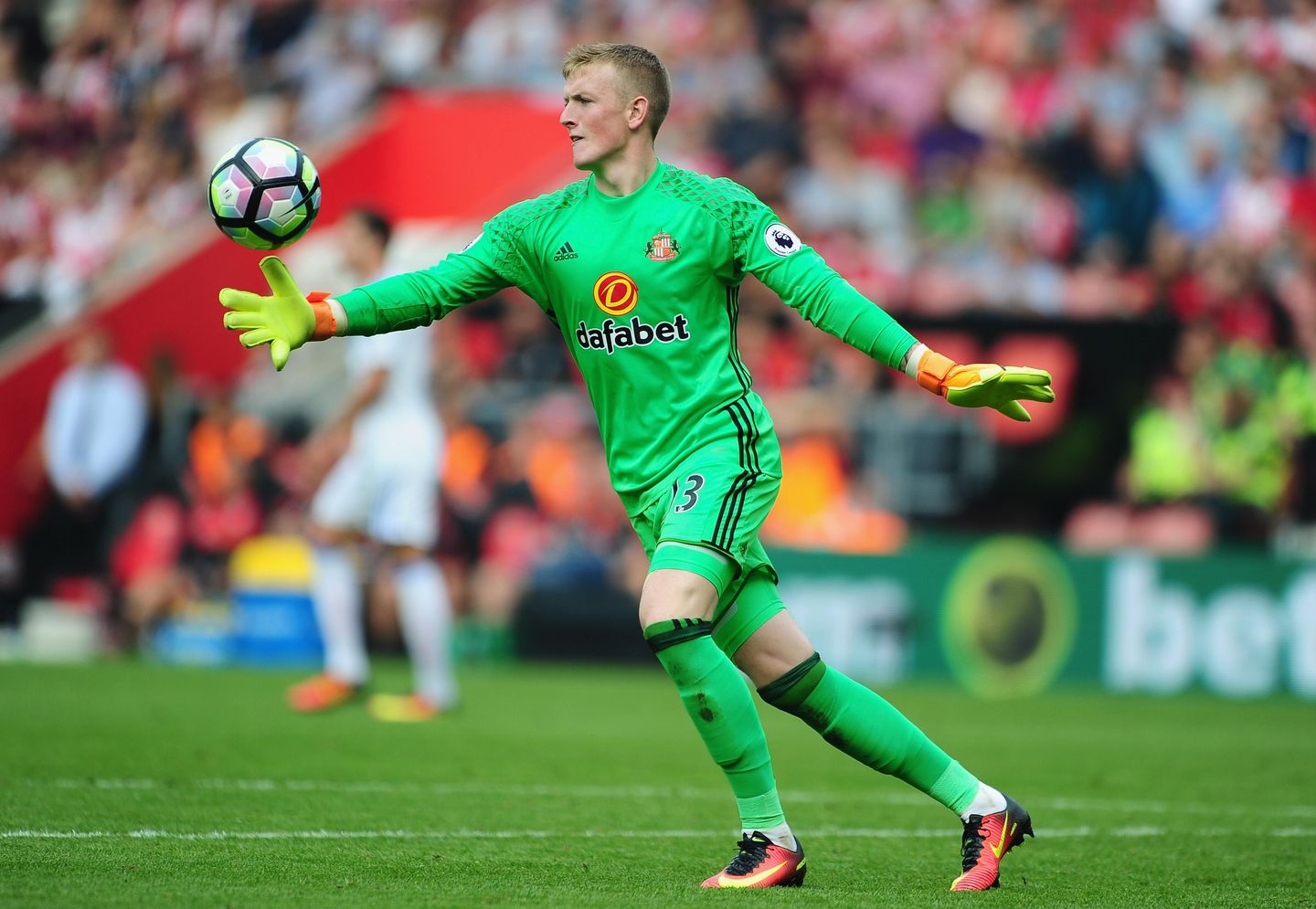 Jordan Pickford, Sunderland