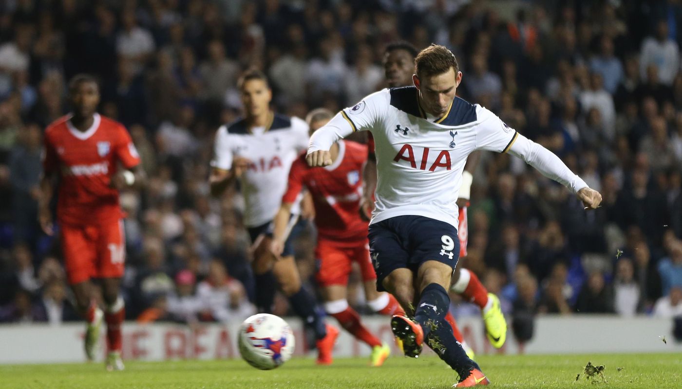 Vincent Janssen, Tottenham Hotspur