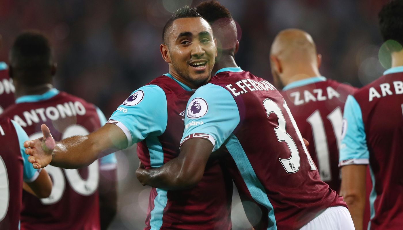 Dimitri Payet, West Ham United