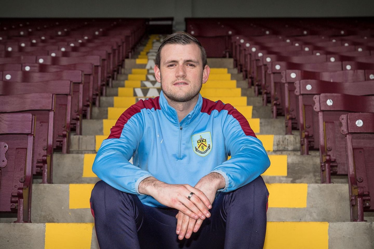 Nathan Norris, Burnley FC in the Community, Premier League Works, 230916