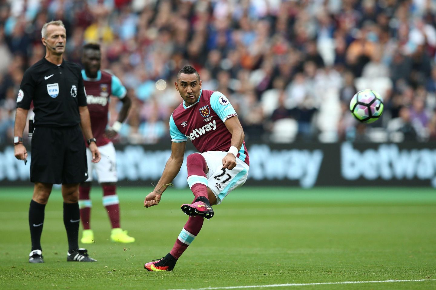 Dimitri Payet, West Ham