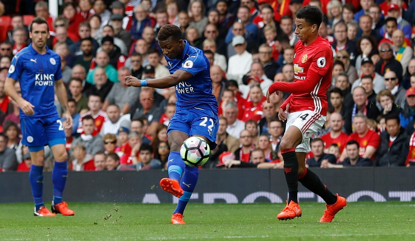 Manchester United v Leicester City