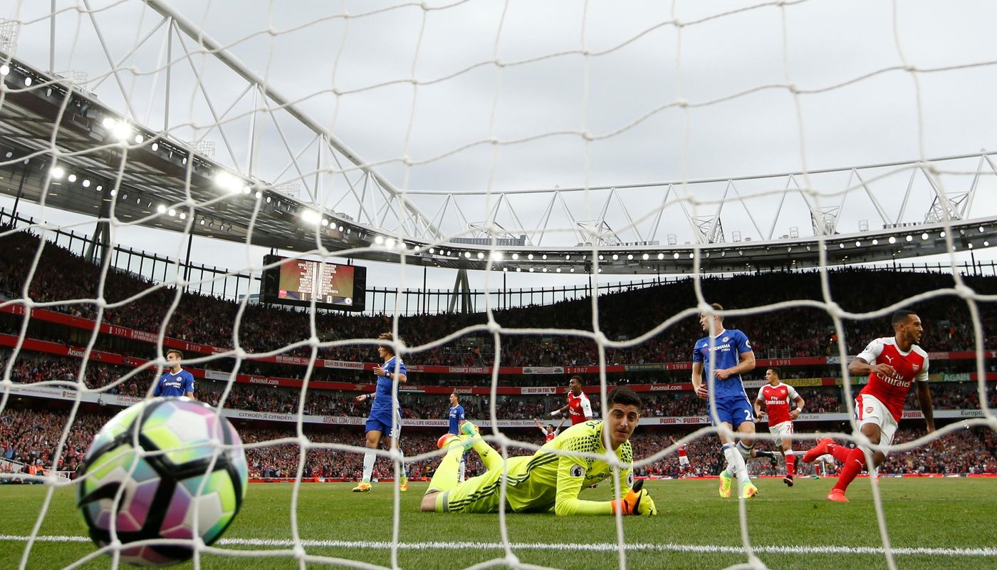 Arsenal v Chelsea