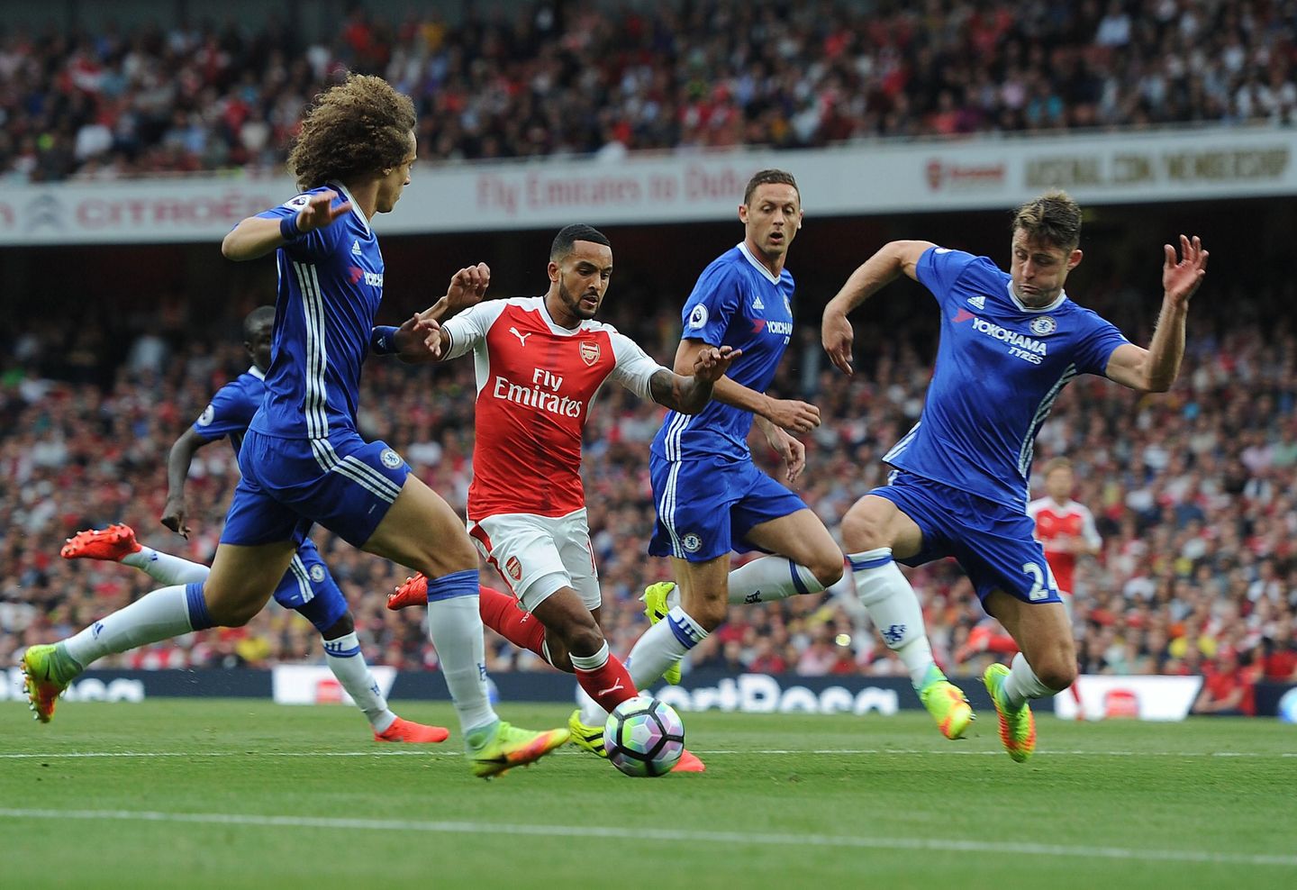 Arsenal v Chelsea