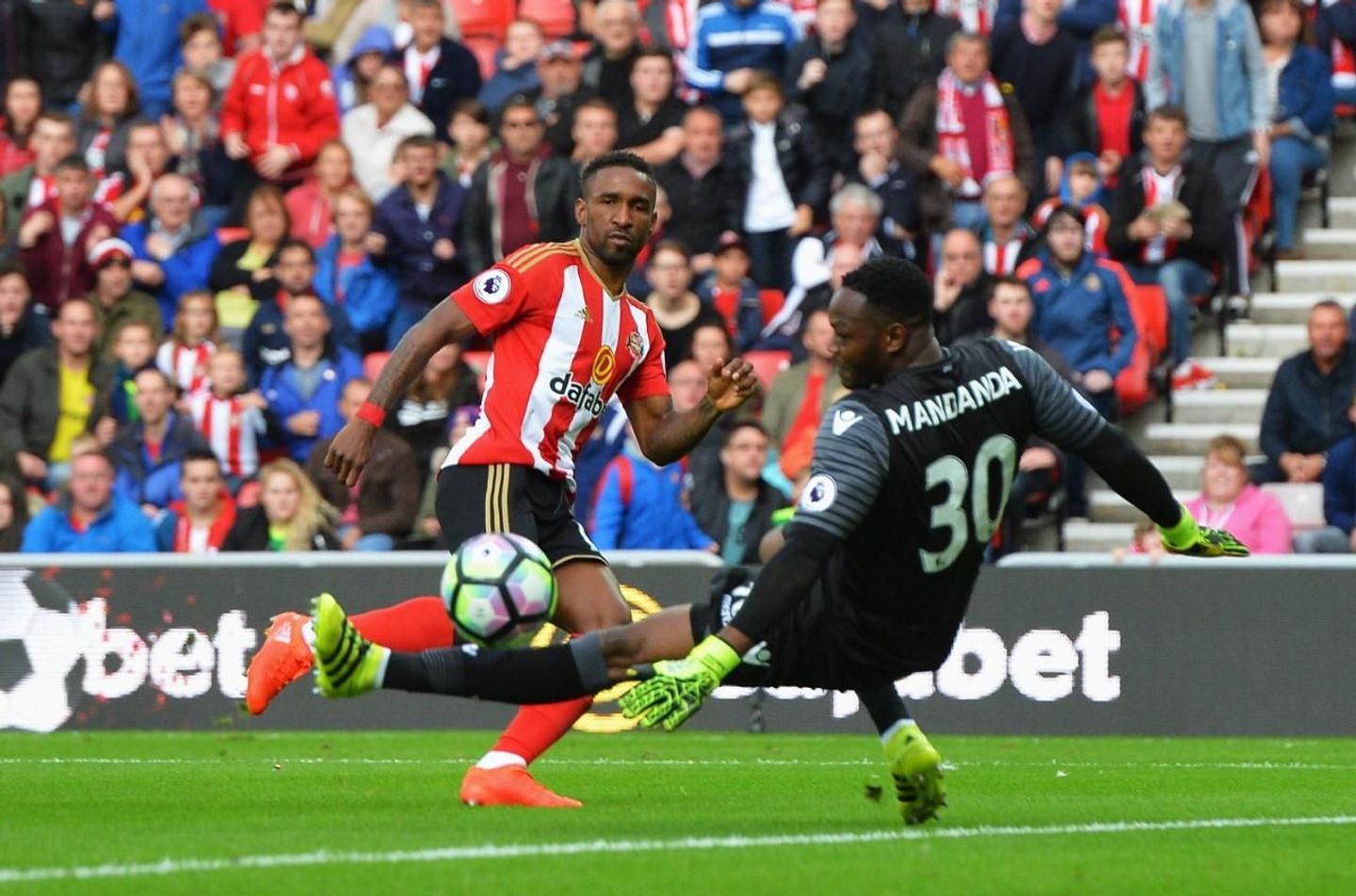 Sunderland 2-3 Crystal Palace