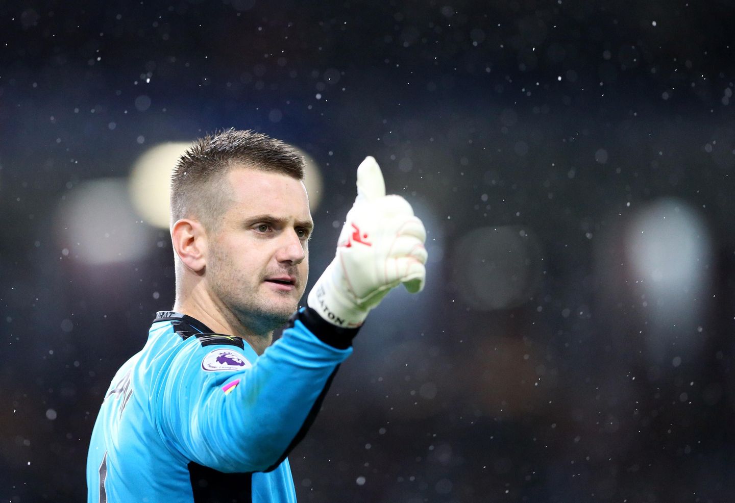 Tom Heaton, Burnley