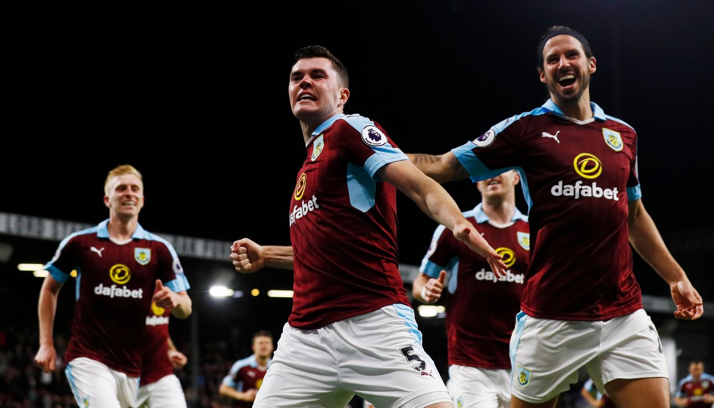 Burnley v Watford
