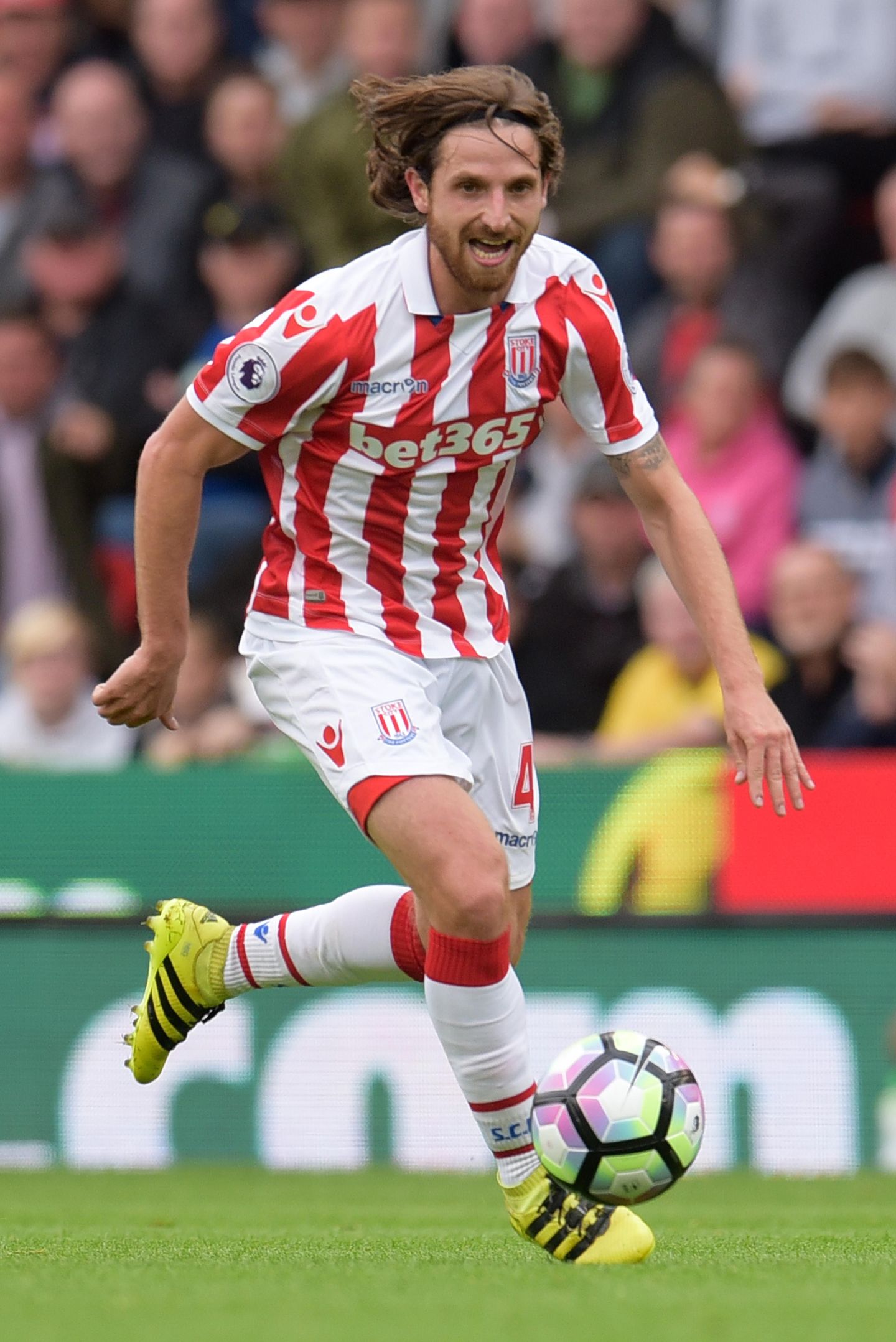 Joe Allen, Stoke City